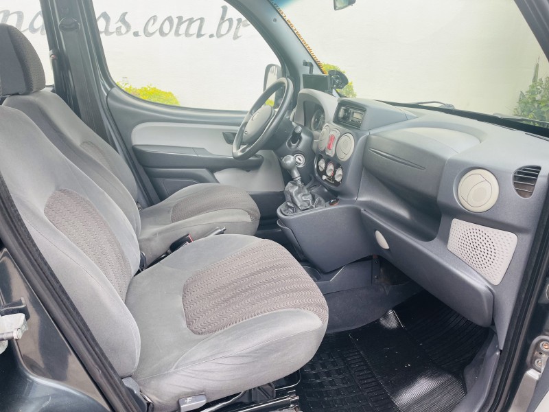 DOBLÓ 1.8 MPI ESSENCE 16V FLEX 7P MANUAL - 2013 - CAXIAS DO SUL
