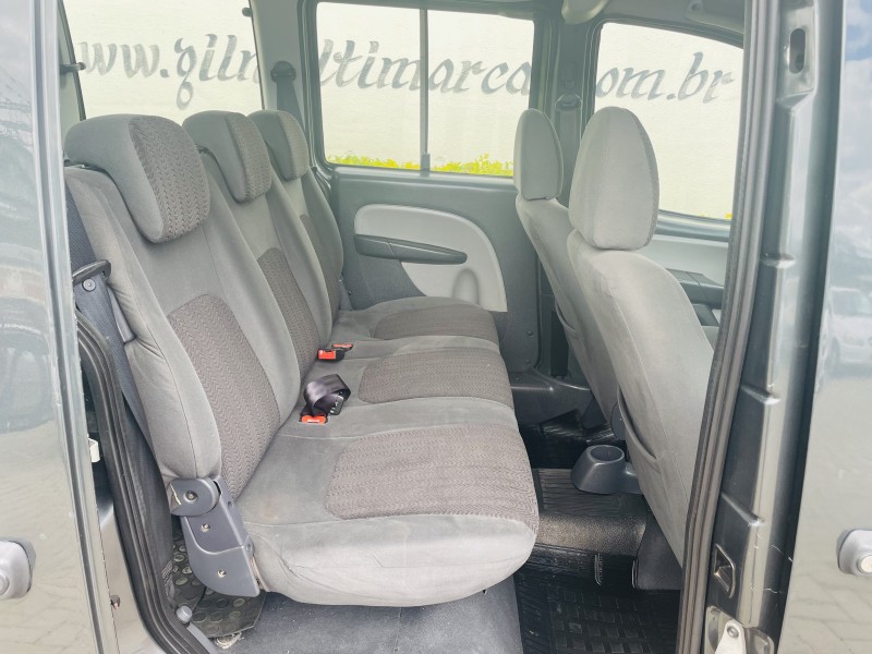 DOBLÓ 1.8 MPI ESSENCE 16V FLEX 7P MANUAL - 2013 - CAXIAS DO SUL