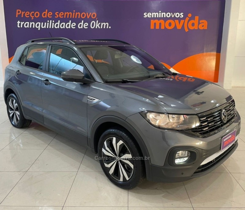 t cross 1.0 comfortline tsi flex 4p automatico 2024 caxias do sul