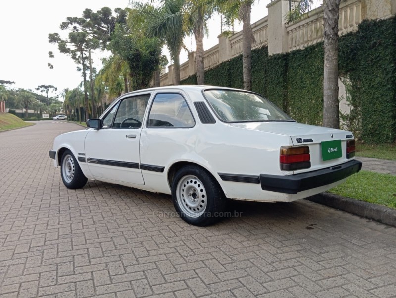 CHEVETTE 1.6 SL 8V ÁLCOOL 2P MANUAL - 1986 - CAXIAS DO SUL