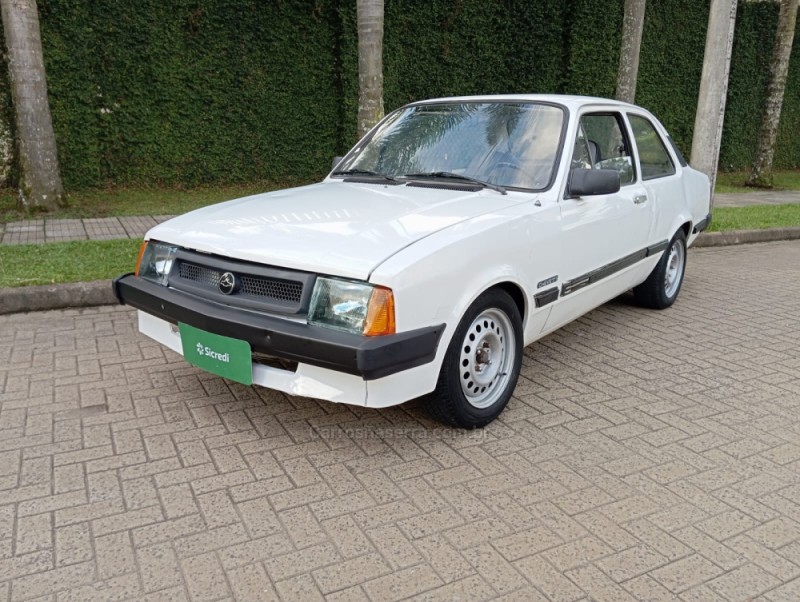 CHEVETTE 1.6 SL 8V ÁLCOOL 2P MANUAL - 1986 - CAXIAS DO SUL