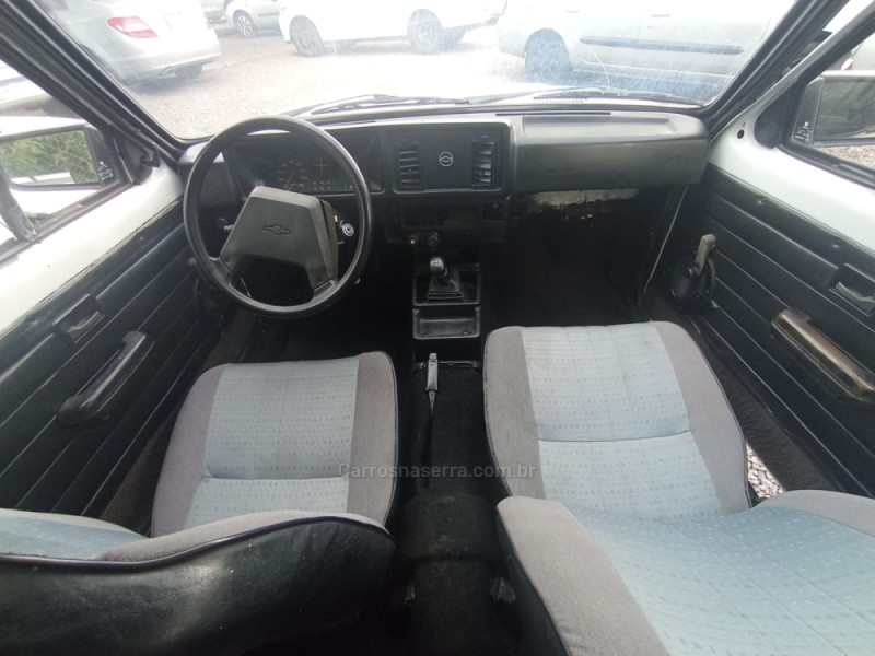 CHEVETTE 1.6 SL 8V ÁLCOOL 2P MANUAL - 1986 - CAXIAS DO SUL