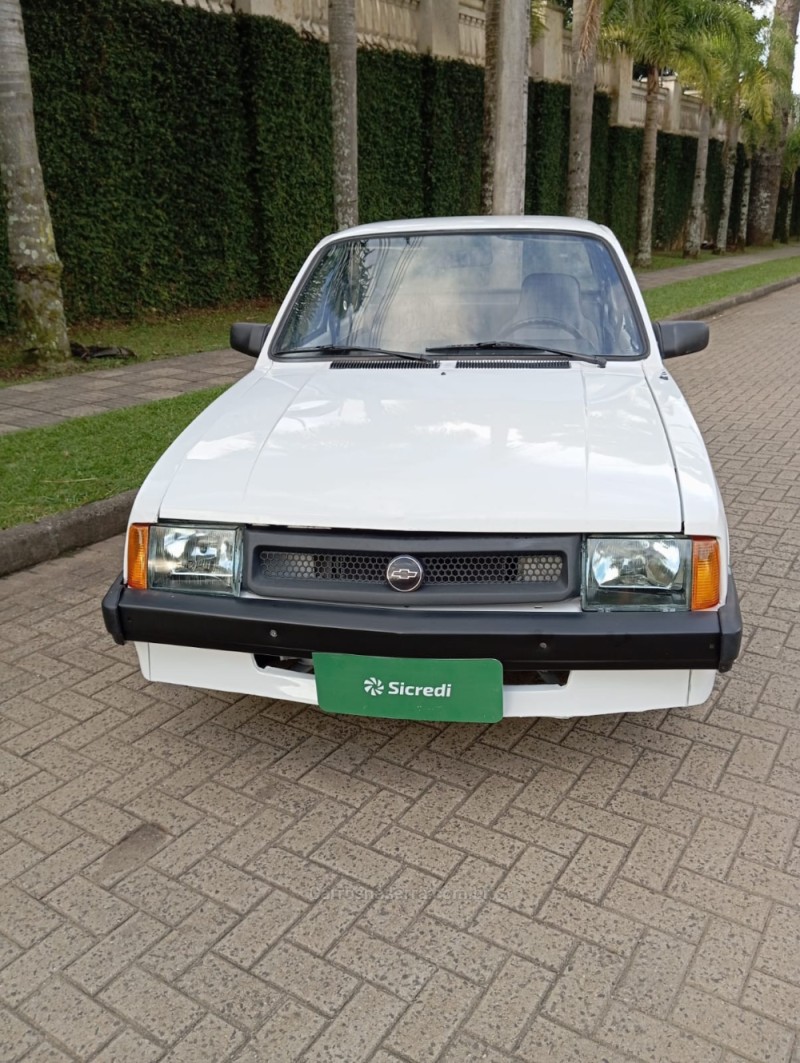 CHEVETTE 1.6 SL 8V ÁLCOOL 2P MANUAL - 1986 - CAXIAS DO SUL