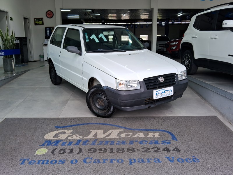 uno 1.0 mpi mille fire economy 8v flex 2p manual 2011 sao sebastiao do cai