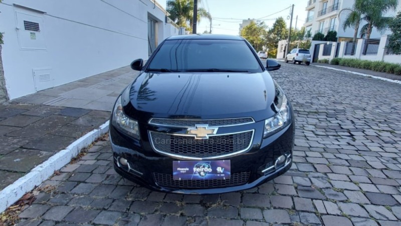 cruze 1.8 lt 16v flex 4p automatico 2013 farroupilha
