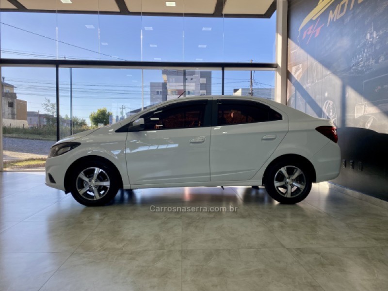 PRISMA 1.4 MPFI LTZ 8V FLEX 4P AUTOMÁTICO - 2017 - CAXIAS DO SUL