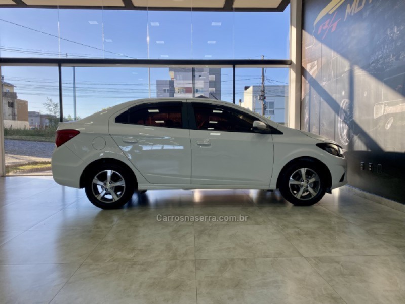 PRISMA 1.4 MPFI LTZ 8V FLEX 4P AUTOMÁTICO - 2017 - CAXIAS DO SUL