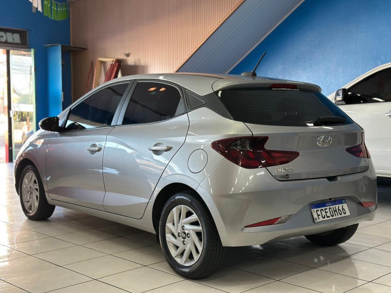 HB20 1.0 EVOLUTION 12V FLEX 4P MANUAL - 2022 - CAXIAS DO SUL