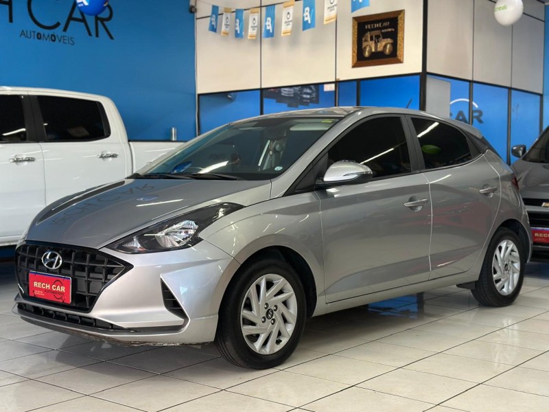 HB20 1.0 EVOLUTION 12V FLEX 4P MANUAL - 2022 - CAXIAS DO SUL