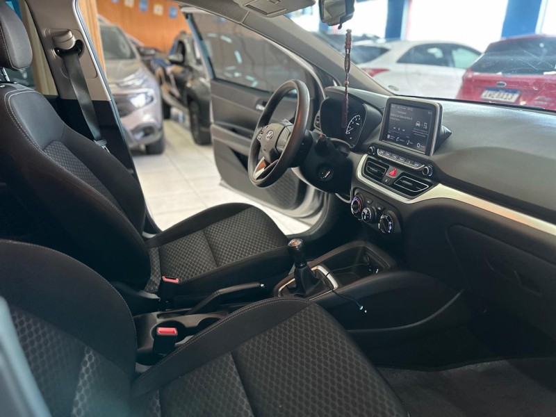 HB20 1.0 EVOLUTION 12V FLEX 4P MANUAL - 2022 - CAXIAS DO SUL