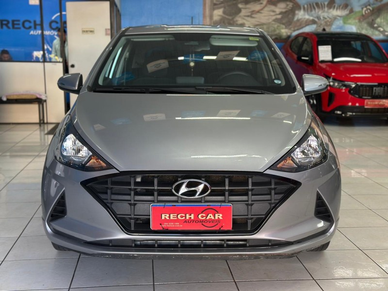 HB20 1.0 EVOLUTION 12V FLEX 4P MANUAL - 2022 - CAXIAS DO SUL