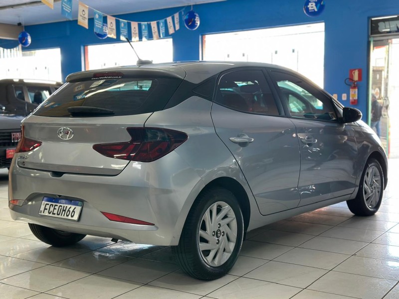 HB20 1.0 EVOLUTION 12V FLEX 4P MANUAL - 2022 - CAXIAS DO SUL