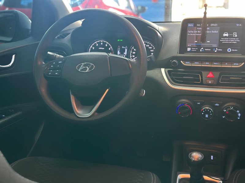 HB20 1.0 EVOLUTION 12V FLEX 4P MANUAL - 2022 - CAXIAS DO SUL
