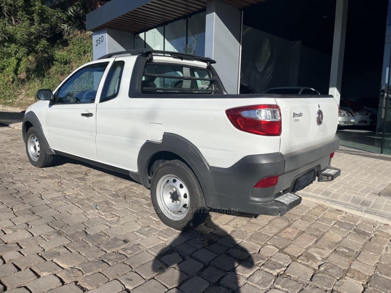 STRADA 1.4 MPI WORKING CE 8V FLEX 2P MANUAL - 2016 - VERANóPOLIS