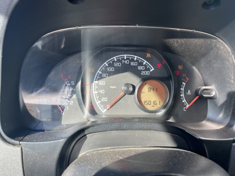STRADA 1.4 MPI WORKING CE 8V FLEX 2P MANUAL - 2016 - VERANóPOLIS