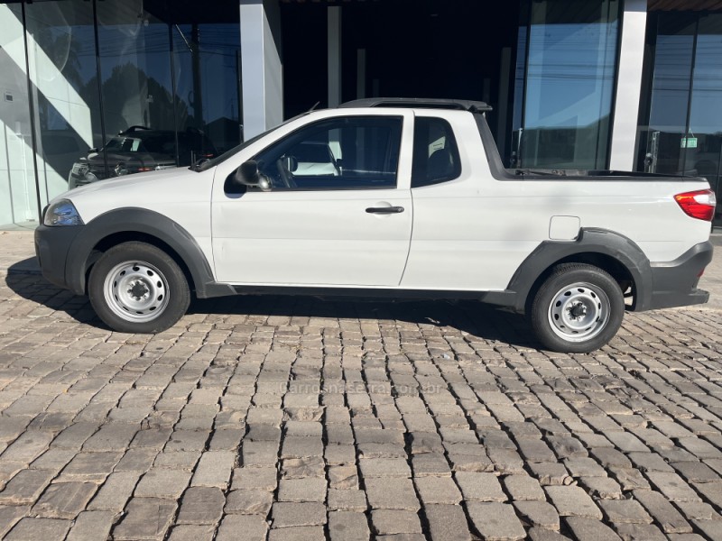 STRADA 1.4 MPI WORKING CE 8V FLEX 2P MANUAL
