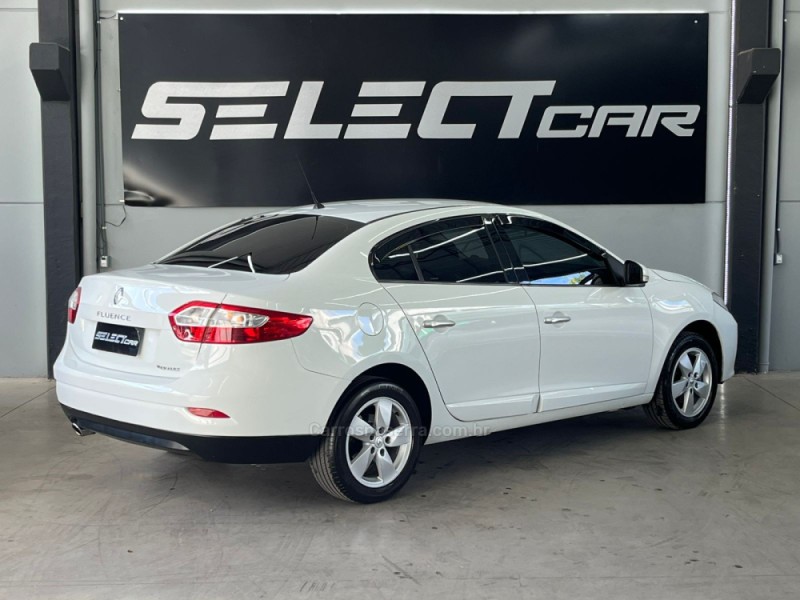 FLUENCE 2.0 DYNAMIQUE 16V FLEX 4P AUTOMÁTICO - 2014 - NOVO HAMBURGO