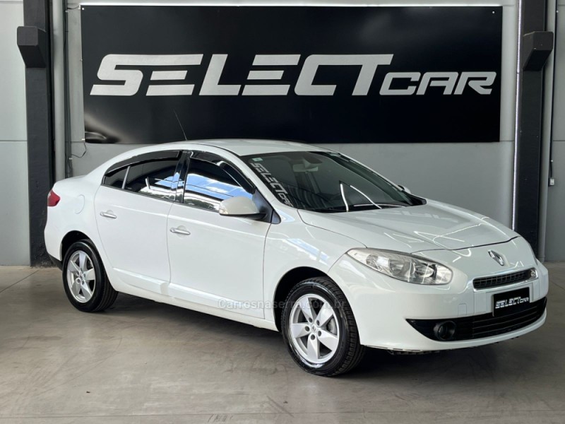 FLUENCE 2.0 DYNAMIQUE 16V FLEX 4P AUTOMÁTICO - 2014 - NOVO HAMBURGO