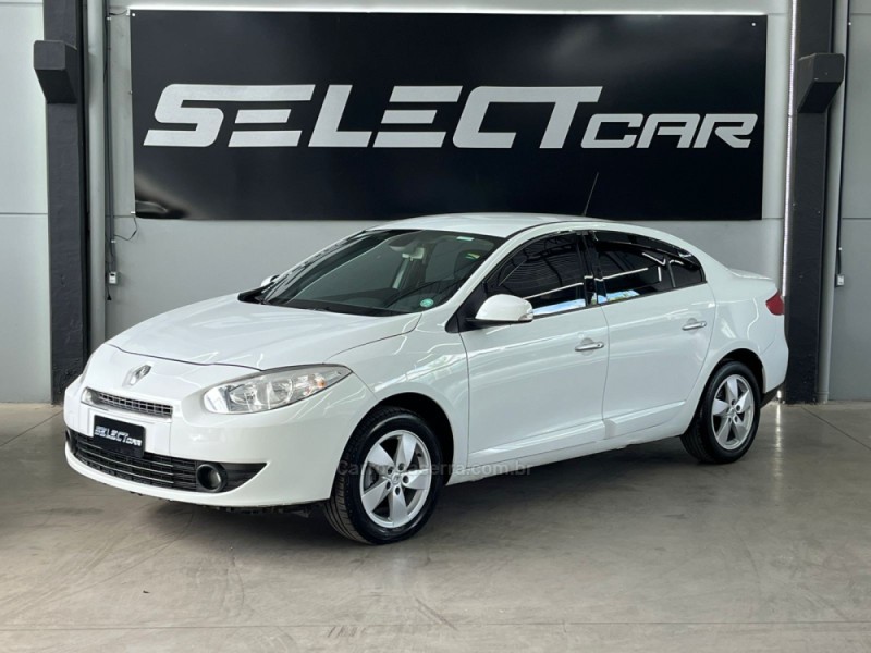 FLUENCE 2.0 DYNAMIQUE 16V FLEX 4P AUTOMÁTICO