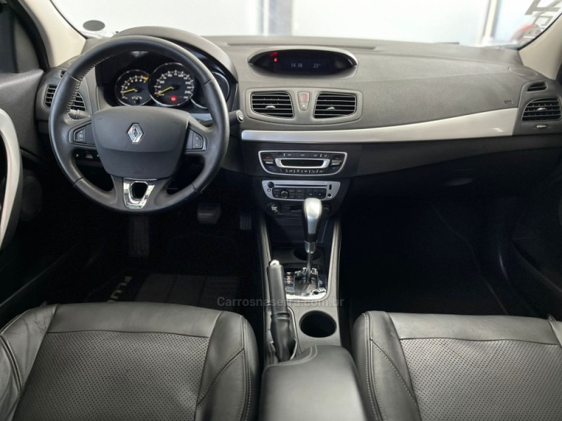 FLUENCE 2.0 DYNAMIQUE 16V FLEX 4P AUTOMÁTICO - 2014 - NOVO HAMBURGO