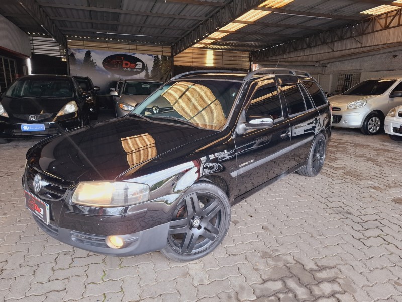 parati 1.8 comfortline 8v flex 4p manual g.iv 2006 caxias do sul