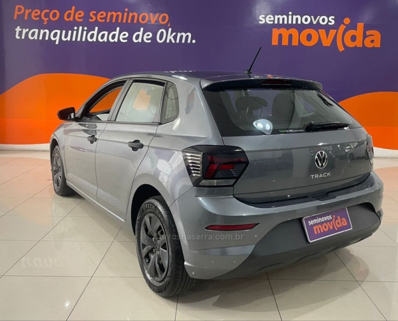 POLO 1.0 MPI TRACK 4P MANUAL - 2024 - CAXIAS DO SUL