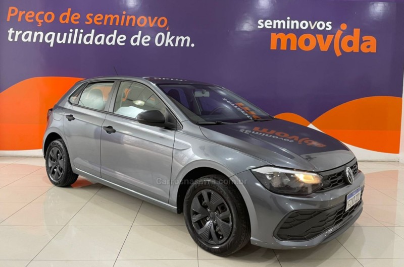 polo 1.0 mpi track 4p manual 2024 caxias do sul
