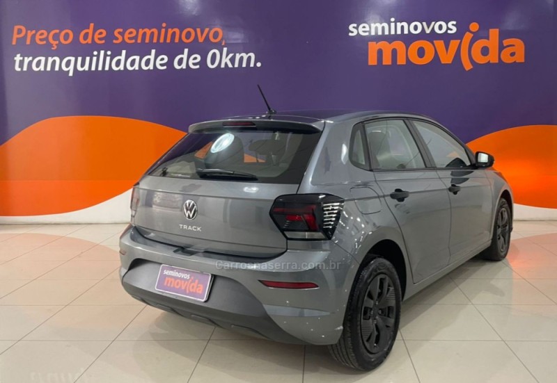 POLO 1.0 MPI TRACK 4P MANUAL - 2024 - CAXIAS DO SUL