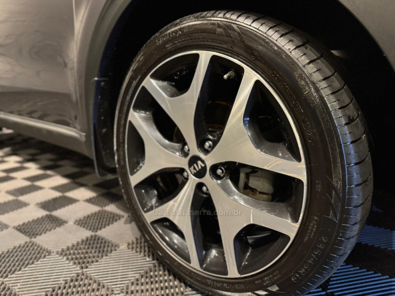SPORTAGE 2.0 EX 4X2 16V FLEX 4P AUTOMÁTICO - 2018 - FARROUPILHA