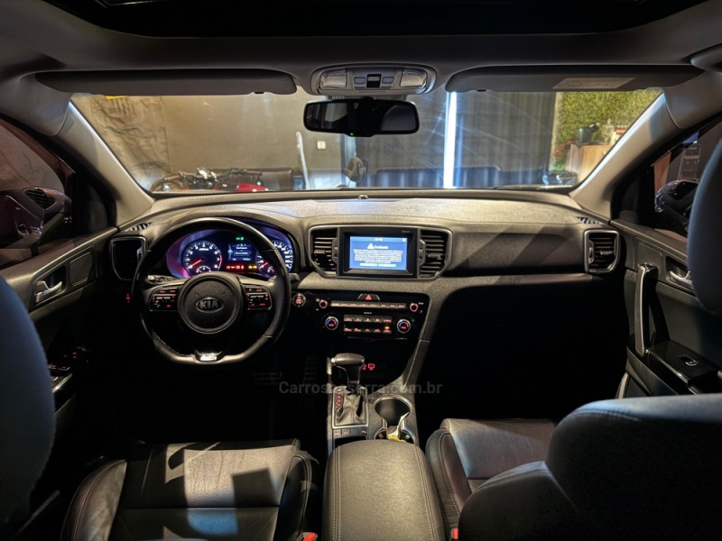 SPORTAGE 2.0 EX 4X2 16V FLEX 4P AUTOMÁTICO - 2018 - FARROUPILHA