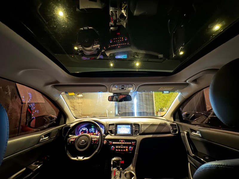 SPORTAGE 2.0 EX 4X2 16V FLEX 4P AUTOMÁTICO - 2018 - FARROUPILHA