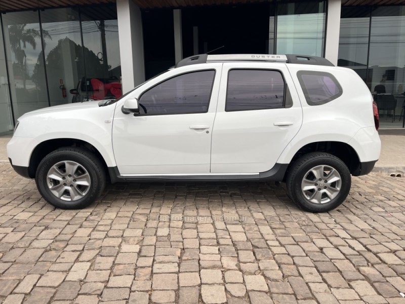 duster 1.6 dynamique 4x2 16v flex 4p automatico 2019 veranopolis