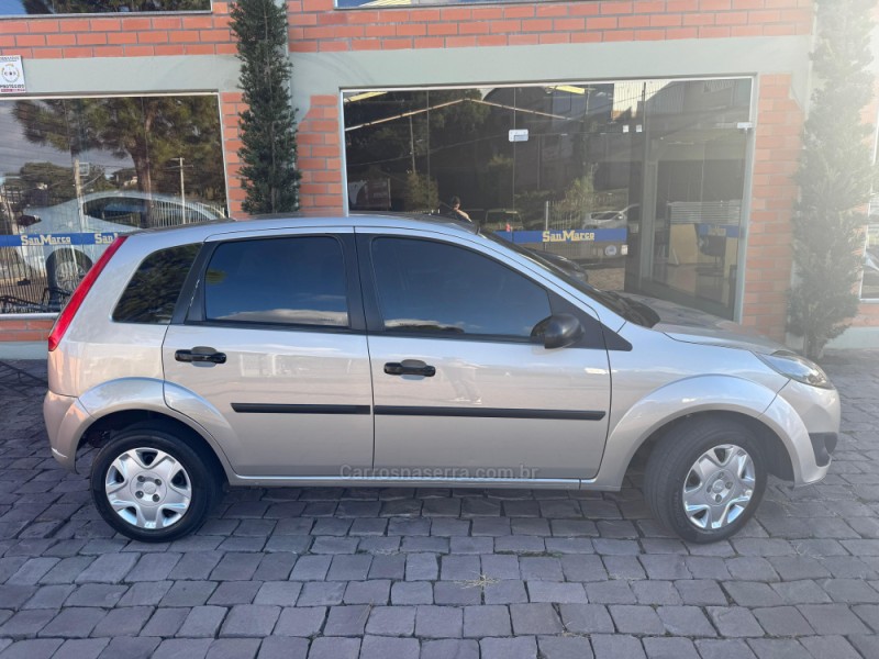FIESTA 1.6 MPI CLASS HATCH 8V FLEX 4P MANUAL - 2012 - SãO MARCOS