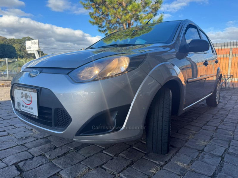FIESTA 1.6 MPI CLASS HATCH 8V FLEX 4P MANUAL - 2012 - SãO MARCOS