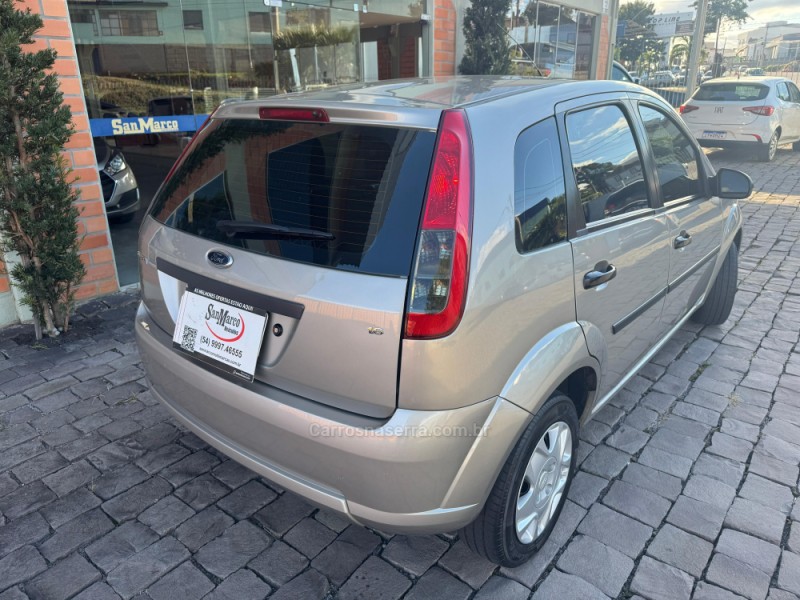FIESTA 1.6 MPI CLASS HATCH 8V FLEX 4P MANUAL - 2012 - SãO MARCOS