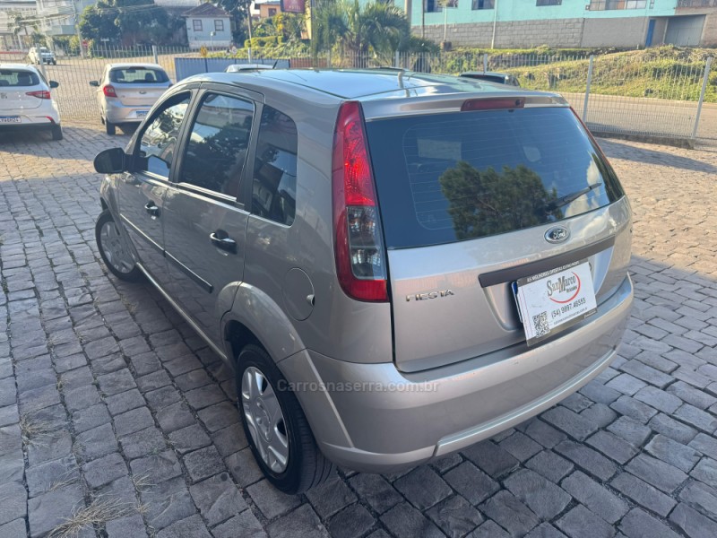 FIESTA 1.6 MPI CLASS HATCH 8V FLEX 4P MANUAL - 2012 - SãO MARCOS