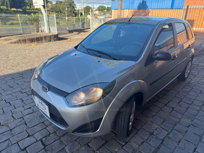 FIESTA 1.6 MPI CLASS HATCH 8V FLEX 4P MANUAL