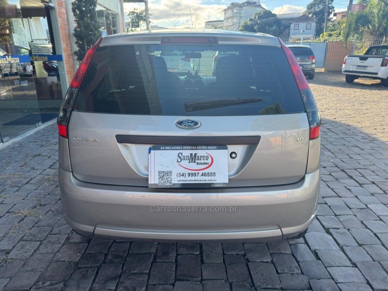FIESTA 1.6 MPI CLASS HATCH 8V FLEX 4P MANUAL - 2012 - SãO MARCOS