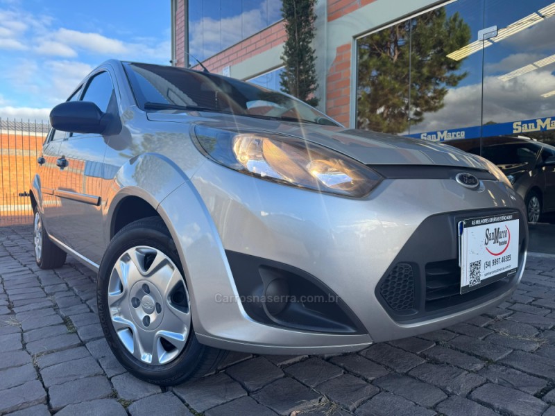 FIESTA 1.6 MPI CLASS HATCH 8V FLEX 4P MANUAL - 2012 - SãO MARCOS