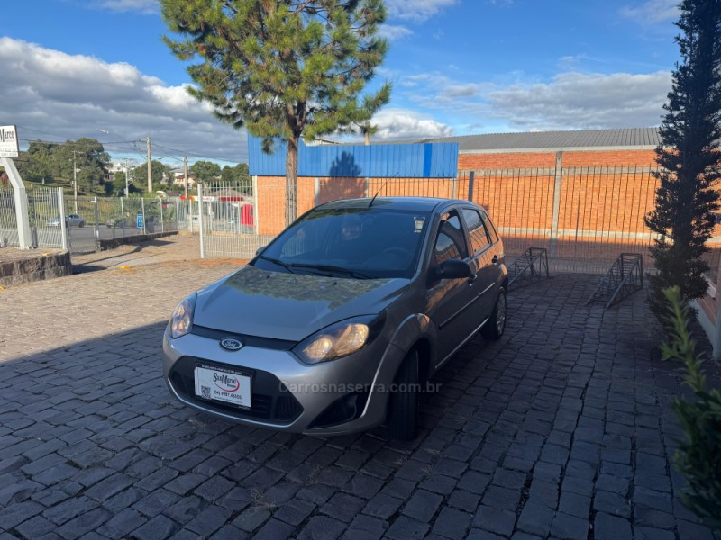 FIESTA 1.6 MPI CLASS HATCH 8V FLEX 4P MANUAL - 2012 - SãO MARCOS