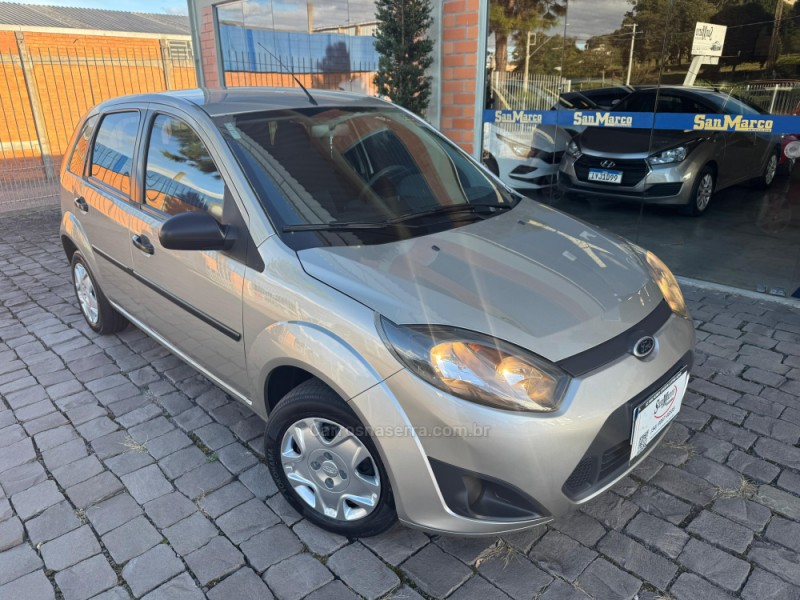 FIESTA 1.6 MPI CLASS HATCH 8V FLEX 4P MANUAL - 2012 - SãO MARCOS
