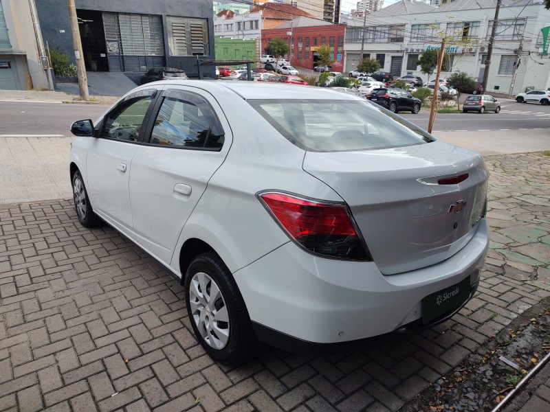 PRISMA 1.4 MPFI LT 8V FLEX 4P MANUAL - 2015 - CAXIAS DO SUL