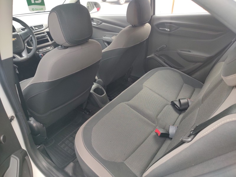 PRISMA 1.4 MPFI LT 8V FLEX 4P MANUAL - 2015 - CAXIAS DO SUL