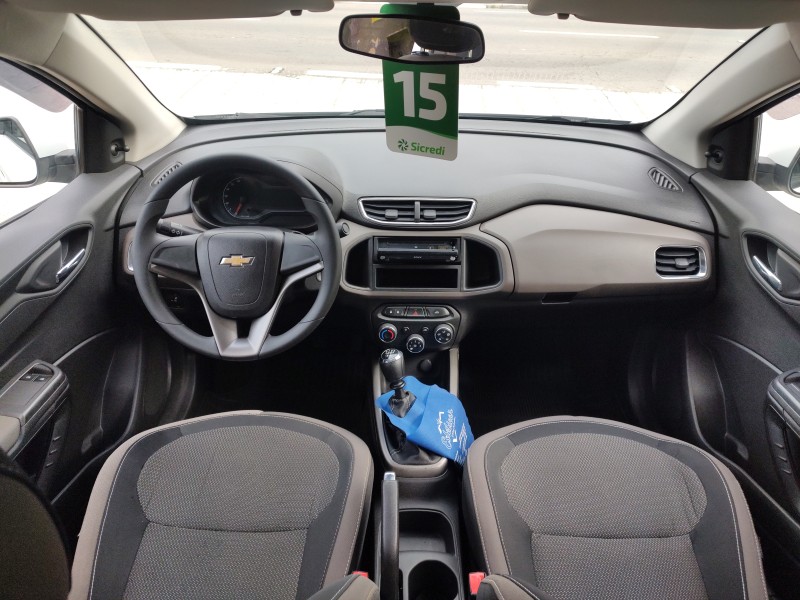 PRISMA 1.4 MPFI LT 8V FLEX 4P MANUAL - 2015 - CAXIAS DO SUL