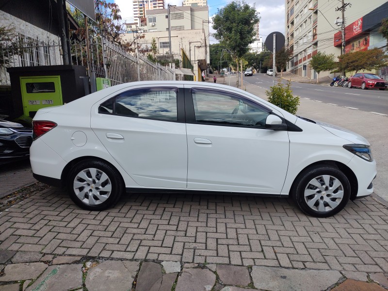 PRISMA 1.4 MPFI LT 8V FLEX 4P MANUAL - 2015 - CAXIAS DO SUL