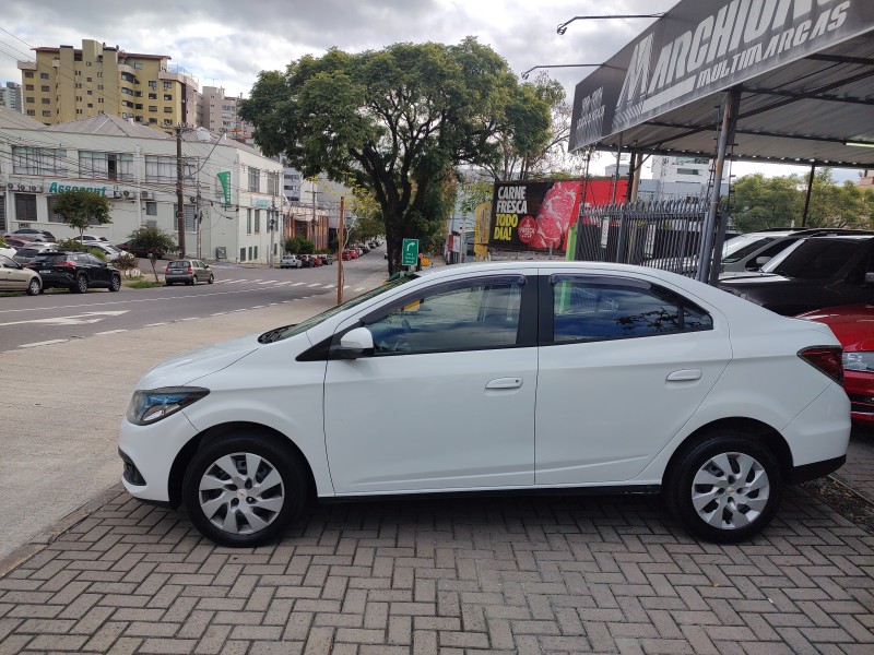 PRISMA 1.4 MPFI LT 8V FLEX 4P MANUAL - 2015 - CAXIAS DO SUL