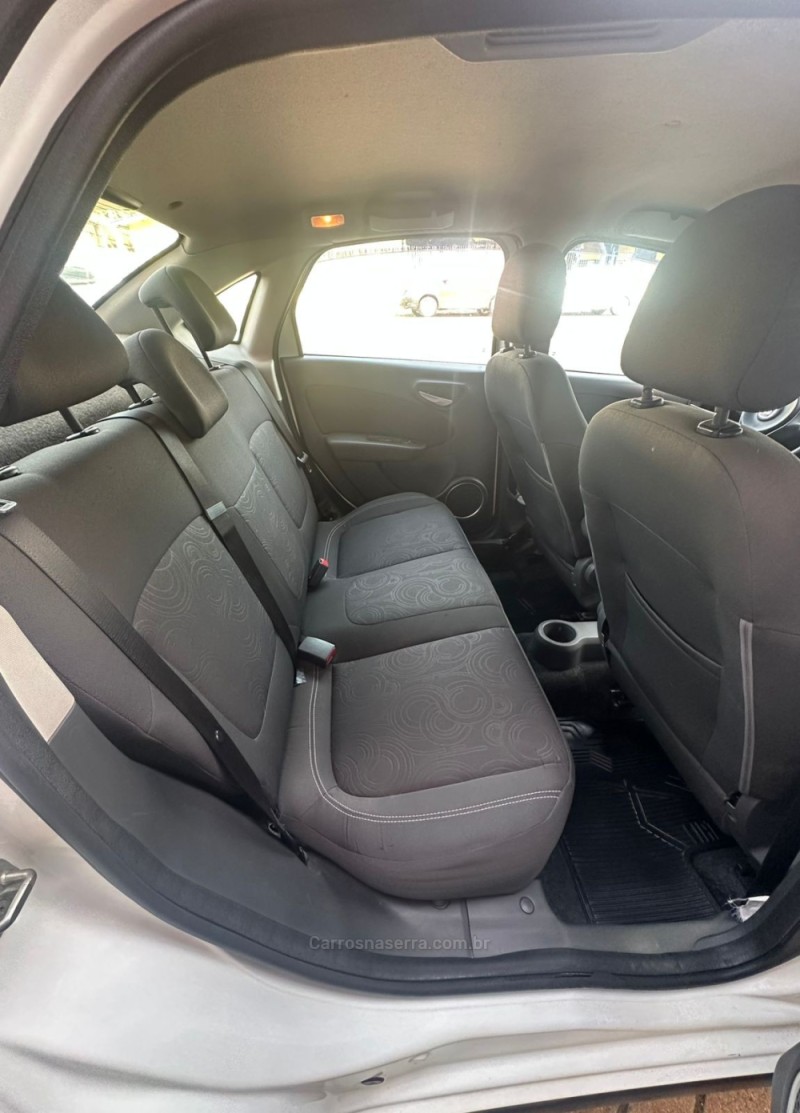 GRAND SIENA 1.4 MPI ATTRACTIVE 8V FLEX 4P MANUAL - 2017 - PAROBé