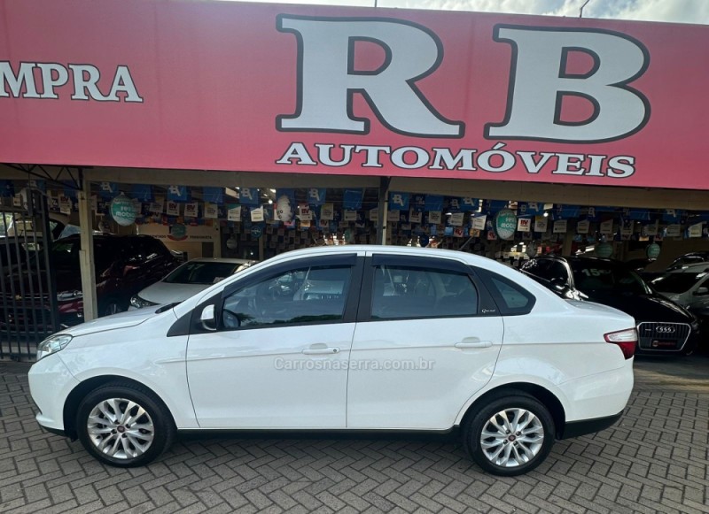 GRAND SIENA 1.4 MPI ATTRACTIVE 8V FLEX 4P MANUAL