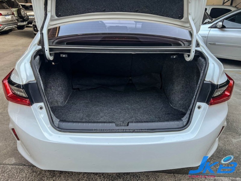 CITY 1.5 EX 16V FLEX 4P AUTOMÁTICO - 2022 - NOVO HAMBURGO