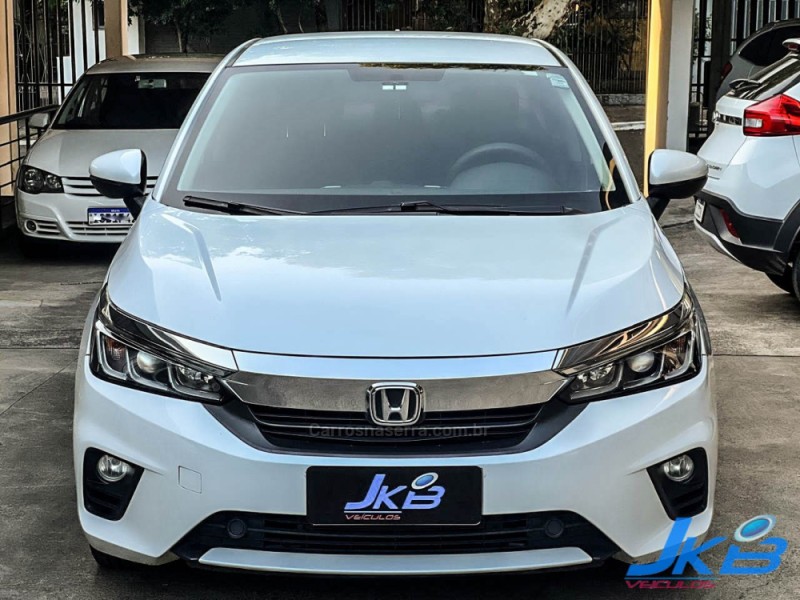 CITY 1.5 EX 16V FLEX 4P AUTOMÁTICO - 2022 - NOVO HAMBURGO